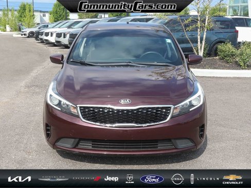 Used 2018 Kia Forte LX w/ LX Rear Camera Package image 10