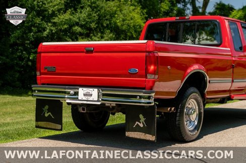 Used 1997 Ford F250 4x4 SuperCab Heavy Duty image 40