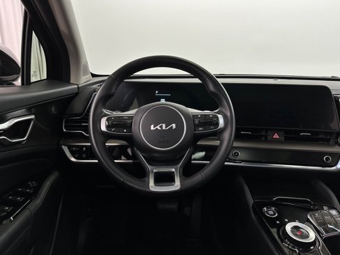 Used 2024 Kia Sportage EX w/ EX Premium Package image 9
