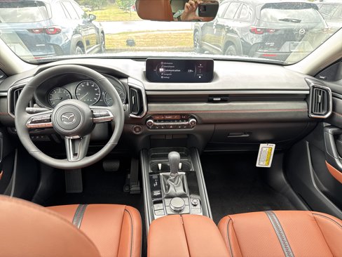 New 2025 MAZDA CX-50 2.5 Turbo w/ Premium Plus Pkg image 17