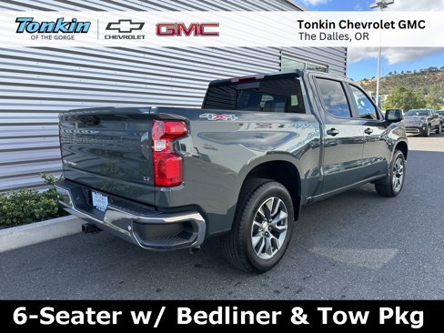 New 2025 Chevrolet Silverado 1500 LT w/ All Star Edition Plus image 3