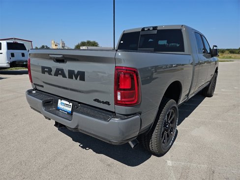 New 2026 RAM 2500 Laramie w/ Night Edition image 6