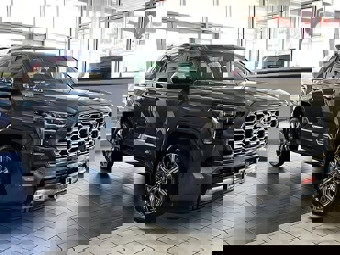 New 2026 Toyota Sequoia Capstone image 2