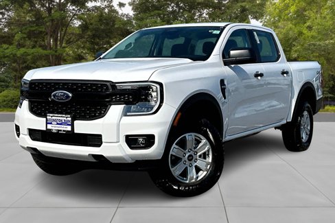 New 2025 Ford Ranger XL w/ Trailer Tow Package image 2