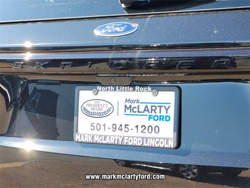 New 2025 Ford Explorer ST-Line w/ Premium Package image 12