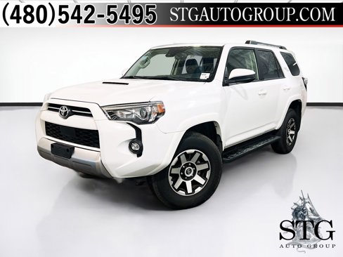 Used 2024 Toyota 4Runner TRD Off-Road image 1
