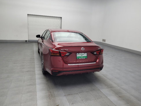Used 2022 Nissan Altima 2.5 SV image 5