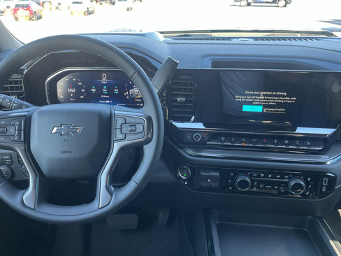 New 2026 Chevrolet Silverado 2500 ZR2 image 19