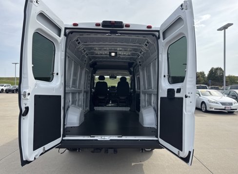 New 2026 RAM ProMaster 3500 image 7
