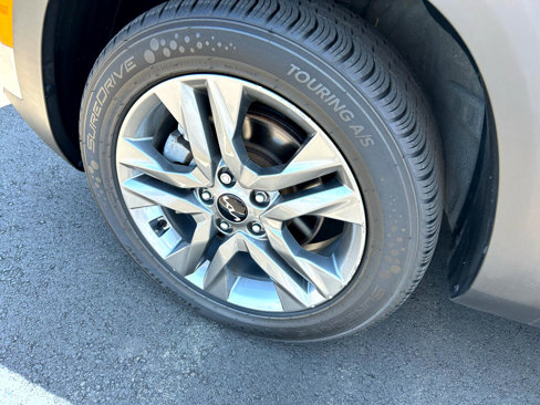 Used 2022 Kia Seltos LX image 28