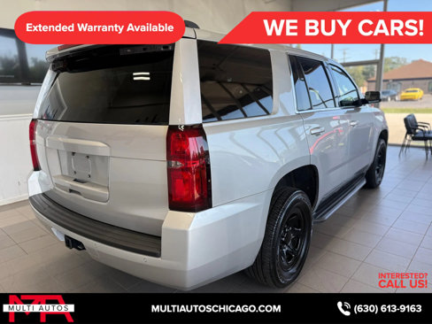 Used 2017 Chevrolet Tahoe 4WD image 21