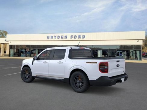 New 2025 Ford Maverick Tremor image 5
