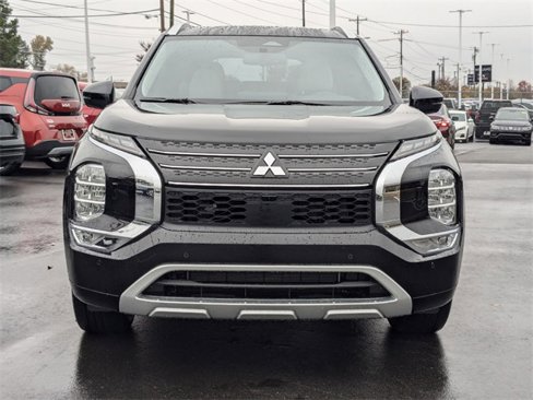 New 2025 Mitsubishi Outlander SEL image 8