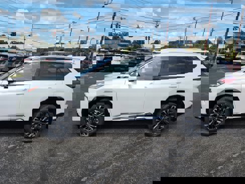 New 2026 Nissan Rogue Platinum image 5