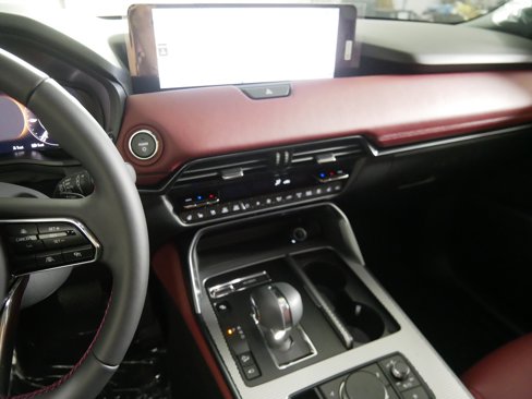 New 2025 MAZDA CX-70 Plug-In Hybrid w/ Premium Plus image 5