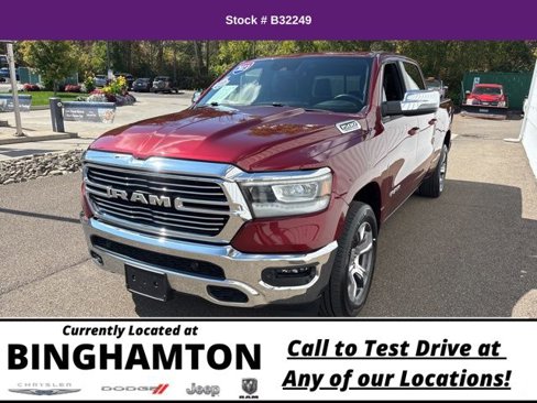 Used 2023 RAM 1500 Laramie image 4