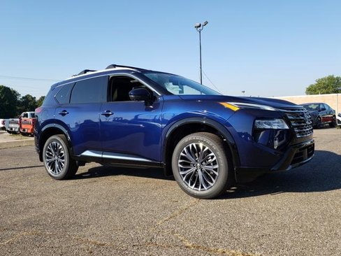 New 2026 Nissan Rogue Platinum image 8