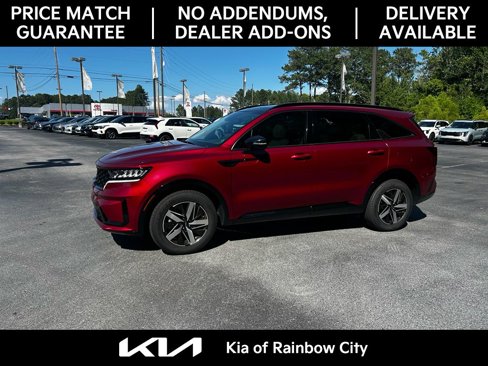 Used 2023 Kia Sorento S w/ Panoramic Sunroof Package image 13