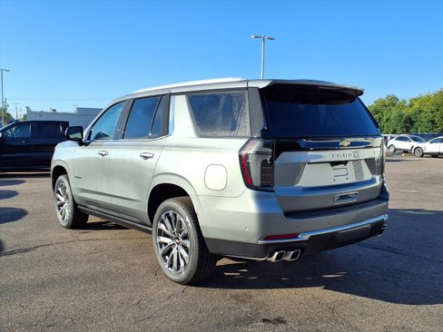 New 2026 Chevrolet Tahoe High Country image 2