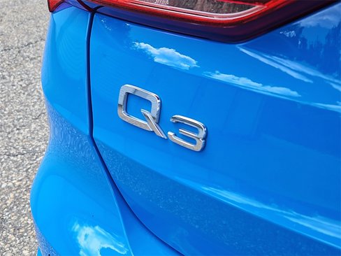 Certified 2023 Audi Q3 2.0T Premium Plus image 12