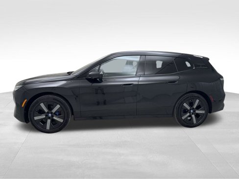 Certified 2023 BMW iX xDrive50 w/ Sport Package image 6