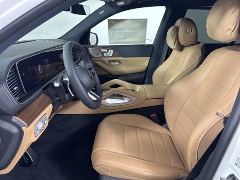 New 2026 Mercedes-Benz GLS 450 4MATIC image 11