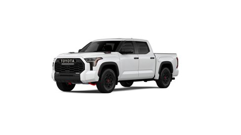 New 2026 Toyota Tundra TRD Pro image 1