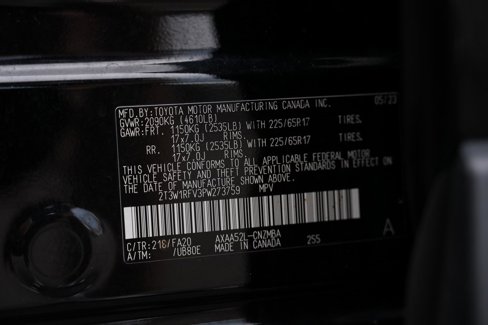 Used 2023 Toyota RAV4 XLE image 50