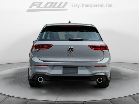 New 2025 Volkswagen GTI SE image 6