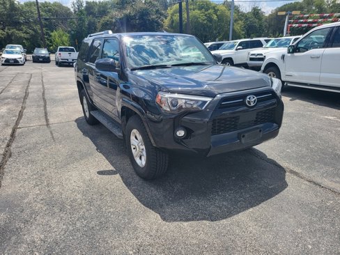 Used 2024 Toyota 4Runner SR5 image 7