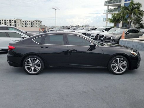 Used 2023 Acura TLX SH-AWD w/ Advance Package image 7