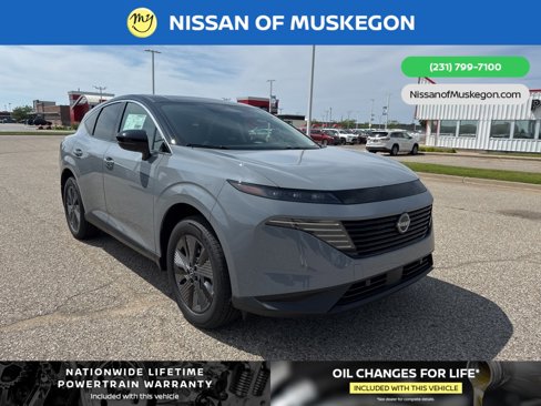 New 2025 Nissan Murano SL w/ Cargo Package image 1