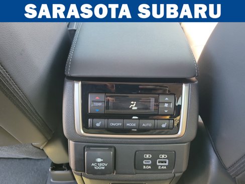 New 2025 Subaru Ascent Touring image 10