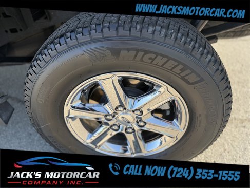 Used 2024 Ford F150 XLT w/ Mobile Office Package image 20