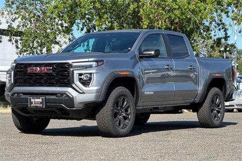 New 2025 GMC Canyon Elevation w/ Convenience Package image 8