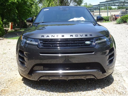 New 2026 Land Rover Range Rover Evoque Dynamic SE image 13