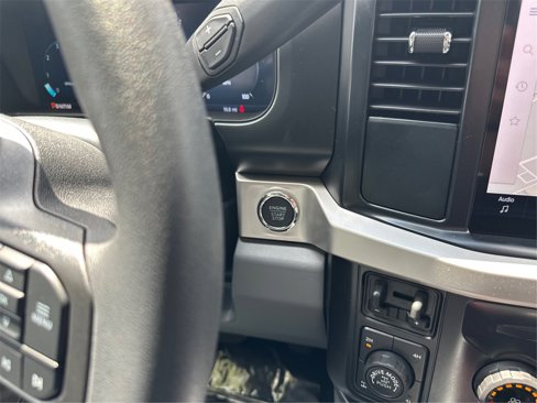 New 2025 Ford F350 XLT w/ Black Appearance Package image 25