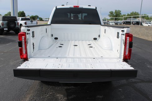 New 2025 Ford F350 Lariat w/ Lariat Ultimate Package image 8