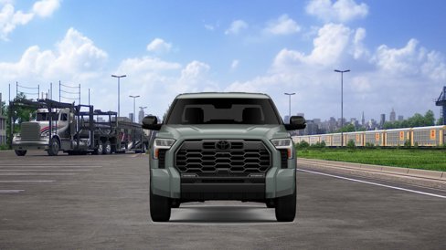 New 2026 Toyota Tundra Limited w/ TRD Off-Road Package image 17