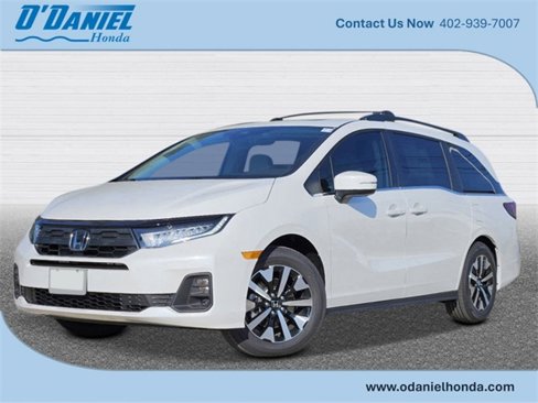 New 2026 Honda Odyssey EX-L image 1
