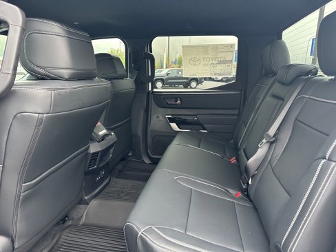 New 2026 Toyota Tundra Limited image 15