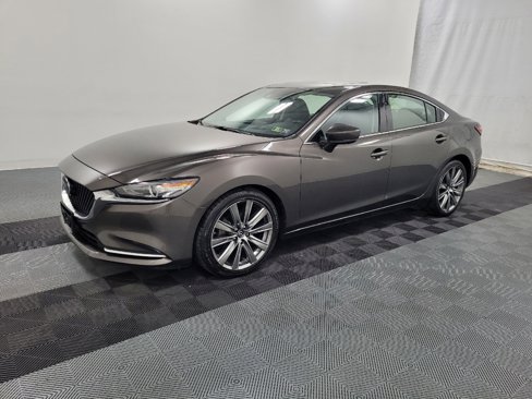 Used 2018 MAZDA MAZDA6 Grand Touring Reserve image 2