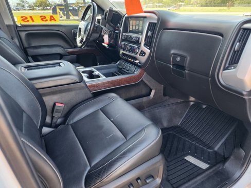 Used 2018 GMC Sierra 1500 SLT image 16