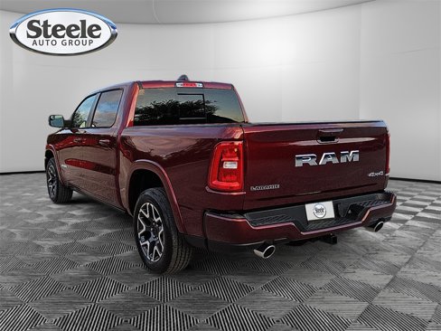 New 2026 RAM 1500 Laramie w/ Laramie Southwest Edition image 3