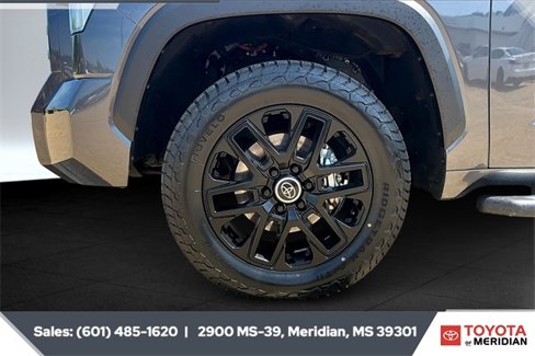 Used 2024 Toyota Tundra Limited image 7