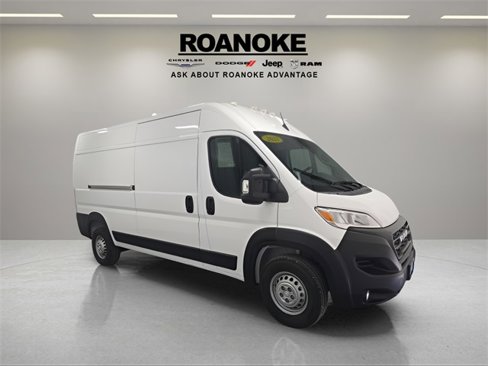 Used 2025 RAM ProMaster 2500 w/ Convenience Group image 6