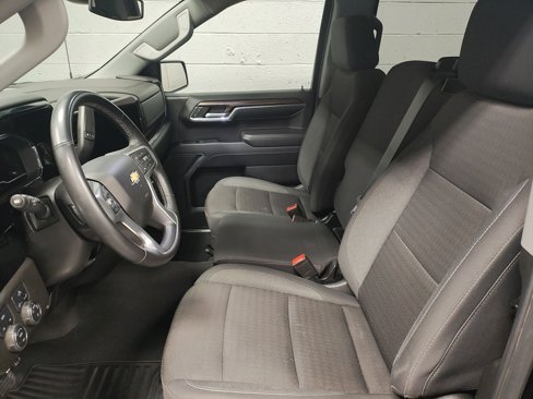 Certified 2024 Chevrolet Silverado 1500 LT w/ All Star Edition Plus image 21
