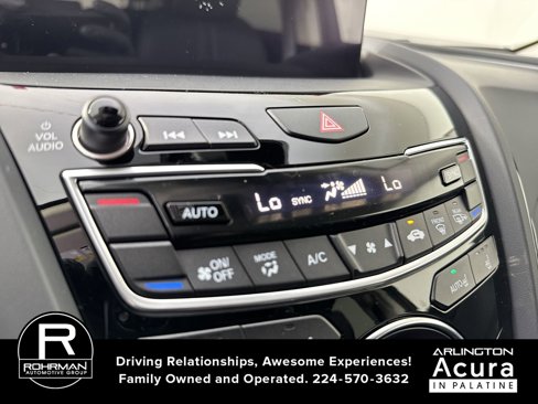 New 2025 Acura RDX w/ Technology Package image 9