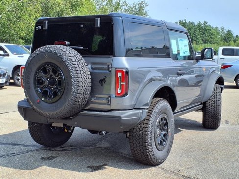 New 2025 Ford Bronco Badlands image 4