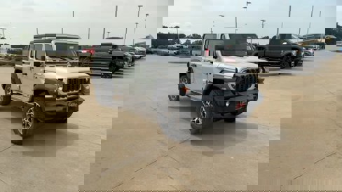 New 2024 Jeep Wrangler Sport S image 2